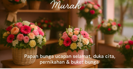 Toko Bunga Rajadesa
